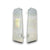 Coppia Alette Parasole Mercedes Benz Viano (W639) cod.A6398100110 (2003 > 2013) cod.A6398100010 - F&P CRASH SRLS - Ricambi Usati