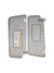 Coppia Alette Parasole Mercedes Classe C W205 Cod:A20581073047M94 / A20581074047M94 (2014 - 2021) - F&P CRASH SRLS - Ricambi Usati