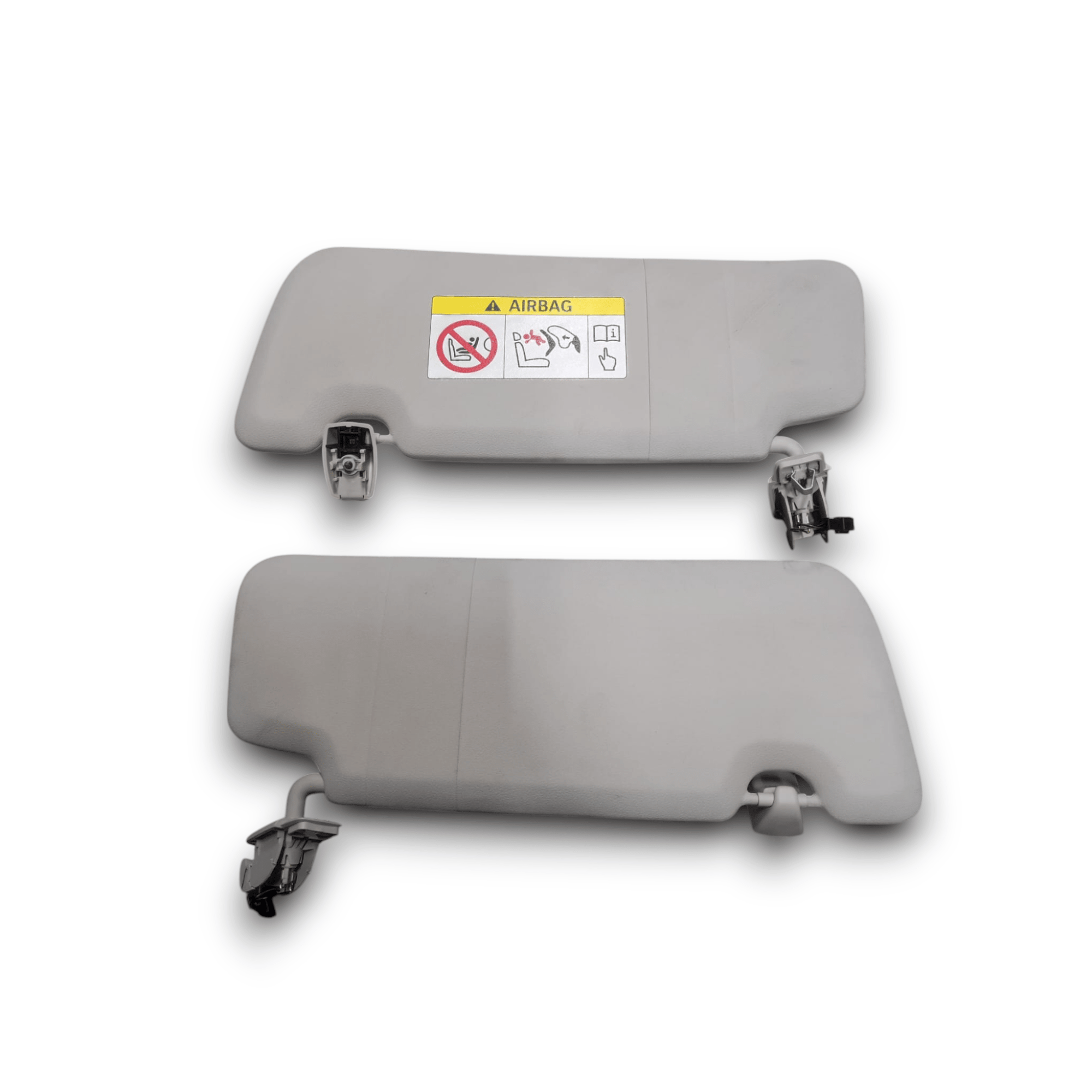 Coppia Alette Parasole Mini Countryman F60 (2017 - 2020) - F&P CRASH SRLS - Ricambi Usati