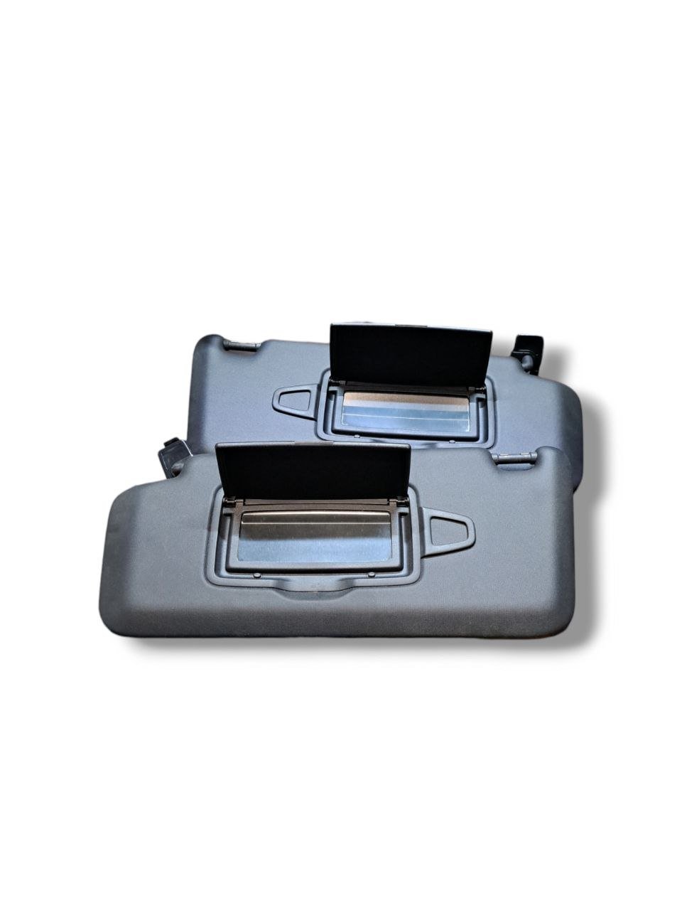 Coppia alette parasole nere Mercedes Classe A W176 (2016) COD:A0078173620 - F&P CRASH SRLS - Ricambi Usati