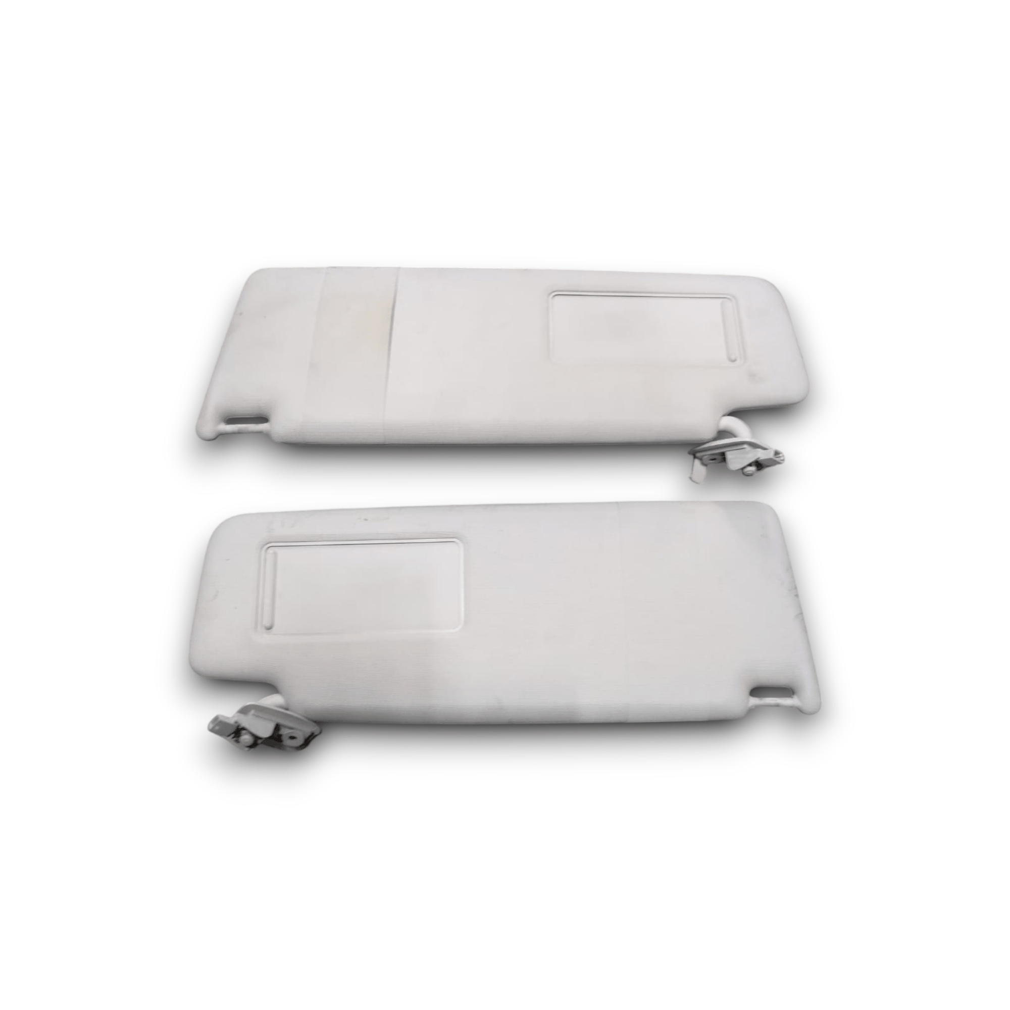 Coppia Alette Parasole Volkswagen Tiguan 5N (2007 - 2016) - F&P CRASH SRLS - Ricambi Usati