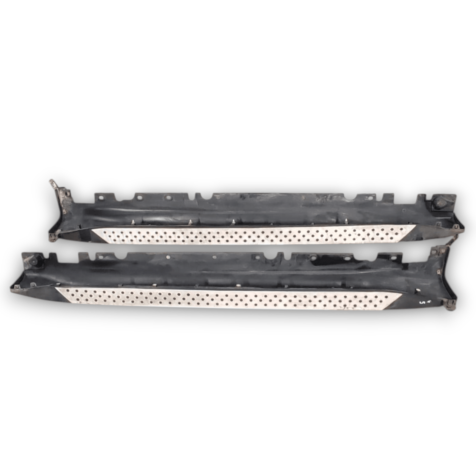 Coppia Minigonne / Sotto Porta Bmw X5 E70 COD: 51777163556 (2006 - 2013) - F&P CRASH SRLS - Ricambi Usati