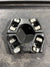Coppia supporti Sospensione Land Rover Evoque 2.2 d 6h5211002 - F&P CRASH SRLS - Ricambi Usati