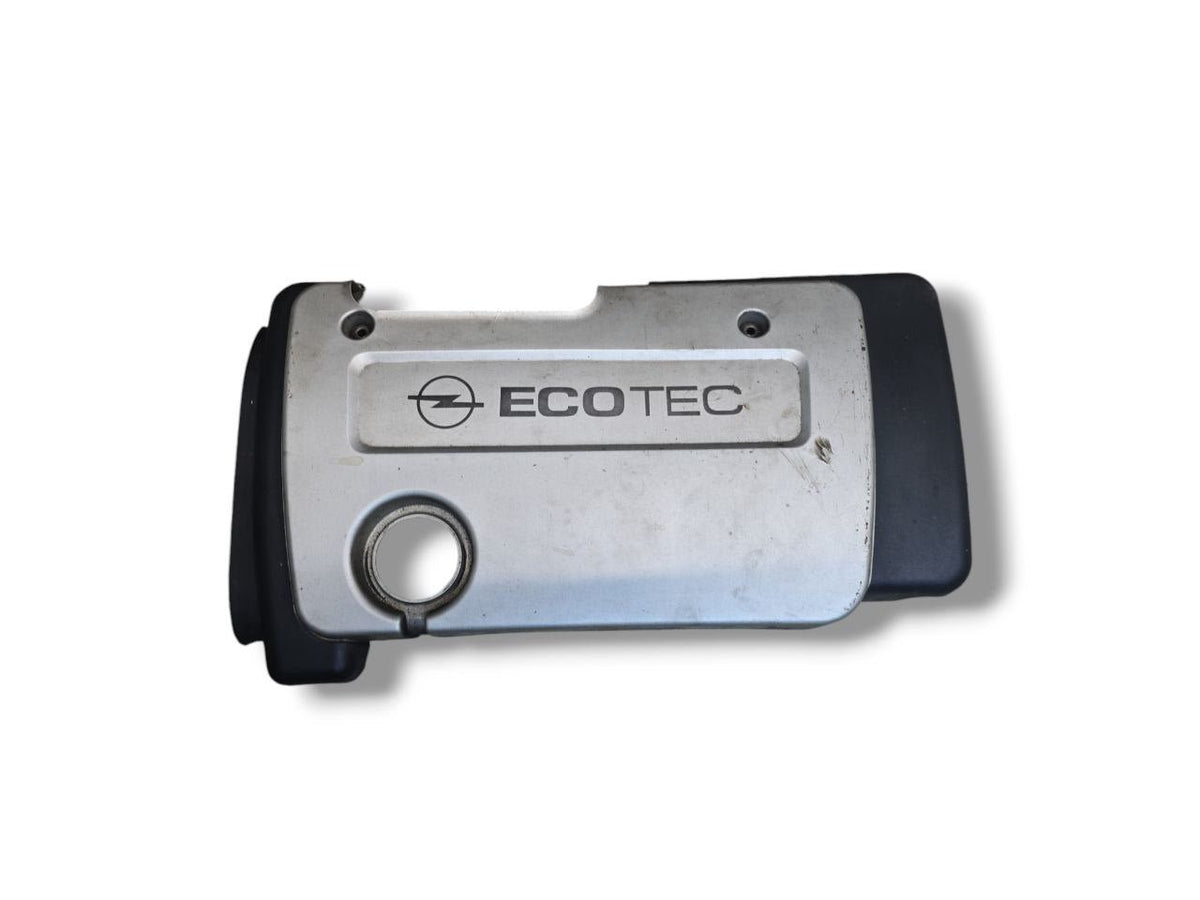 Copri Motore / Carter Motore Opel Corsa C 1.3 Diesel ( 2000 - 2006 ) Cod : 09181553 - F&amp;P CRASH SRLS - Ricambi Usati