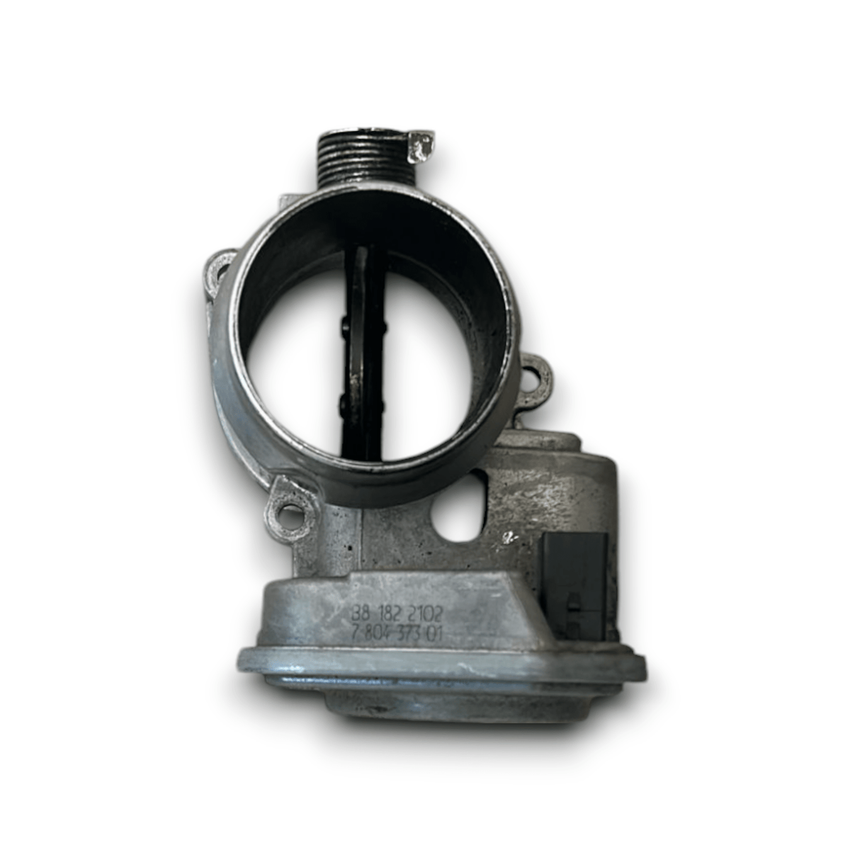 Corpo Farfallato Bmw Serie 3 E90 2.0 Diesel (2005 &gt; 2013) cod:780437301 - F&amp;P CRASH SRLS - Ricambi Usati