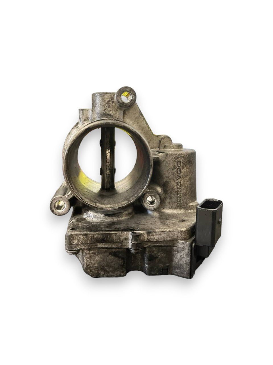 Corpo Farfallato Renault Trafic / Renault Scenic / Renault Megane 1.9 Diesel (2014&gt;) cod: A2C53107575 - F&amp;P CRASH SRLS - Ricambi Usati