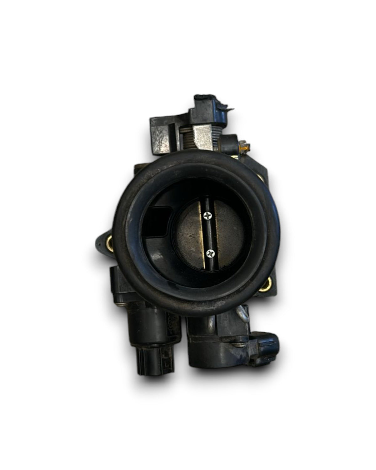 Corpo Farfallato Toyota Aygo I 1.0 Benzina (2005 &gt; 2014) cod.89452 - 52011 - F&amp;P CRASH SRLS - Ricambi Usati