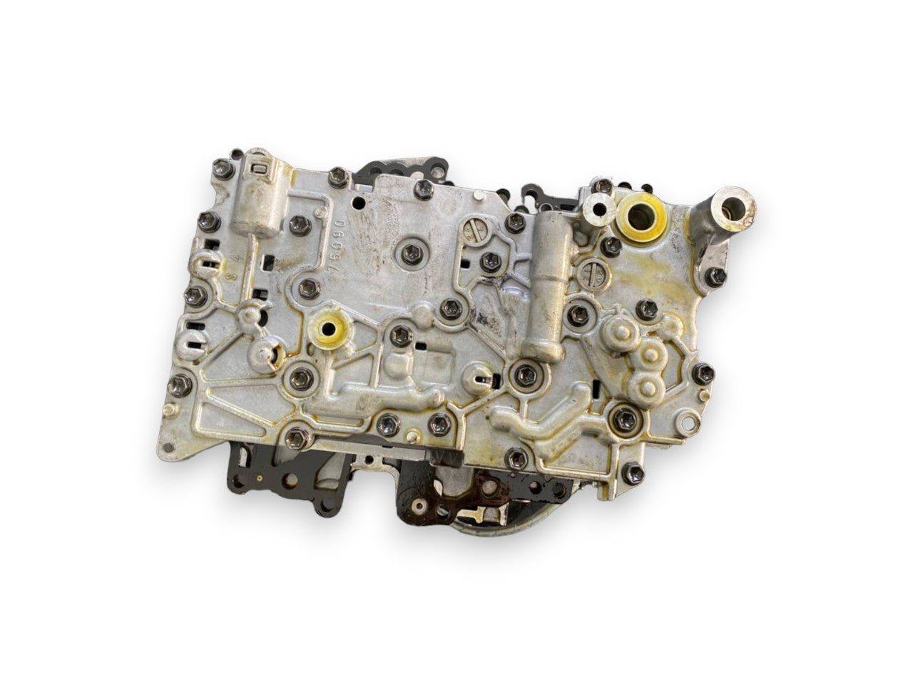 Corpo valvola elettronica Valvola trasmissione cambio automatico Peugeot 508 1.5hdi (2021 - motore yh01) cod:55577385 - F&P CRASH SRLS - Ricambi Usati