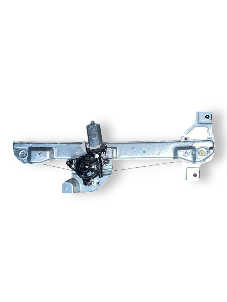 Cremagliera Alzacristallo /Alzavetri Elettrico anteriore sinistro cod:9840154580 Citroen C3 III (2016 &gt; ) - F&amp;P CRASH SRLS - Ricambi Usati