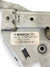Cremagliera Alzacristallo / Alzavetro Elettrico anteriore destra (dx) Mercedes - Benz Clk W209 (2002 al 2010) cod: 2098600282 / 0132004321 - F&P CRASH SRLS - Ricambi Usati