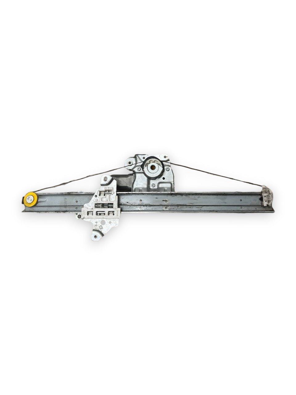 Cremagliera Alzacristallo / Alzavetro Elettrico anteriore destra (dx) Nissan X-Trail T32 / Nissan Micra K14 (2014 al 2020) cod: 807314CA0A/ 0130821763 - F&P CRASH SRLS - Ricambi Usati