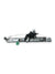 Cremagliera Alzacristallo / Alzavetro Elettrico anteriore destra (dx) Renault Scenic III (2003 al 2009) cod: 117358B - F&P CRASH SRLS - Ricambi Usati