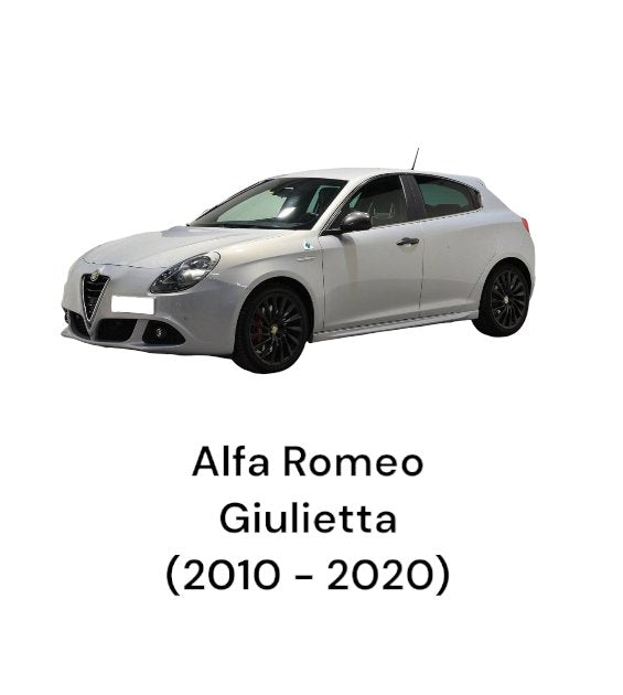 Cremagliera Alzacristallo / Alzavetro Elettrico anteriore sinistra (sx) Alfa Romeo Giulietta (2010 al 2020) cod: 72019003 / 1060735 - F&P CRASH SRLS - Ricambi Usati