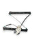 Cremagliera Alzacristallo / Alzavetro Elettrico anteriore sinistra (sx) Bmw X3 E83 (2004 al 2010) cod: E840311302 - F&P CRASH SRLS - Ricambi Usati