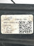 Cremagliera Alzavetri / Alzacristalli Elettrico Anteriore Destra (DX) Range Rover Evoque (2020) cod.K8D223200AC - F&P CRASH SRLS - Ricambi Usati