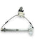 Cremagliera Alzavetri / Alzacristallo Elettrico Anteriore Sinistra (SX) Kia Picanto (2017) cod.82450-1Y000 - F&P CRASH SRLS - Ricambi Usati