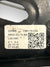 Cremagliera Alzavetro / Alzacristallo Elettrico Posteriore Destra (DX) Land Rover Range Rover Evoque (2020) cod.K8D227000AB - F&P CRASH SRLS - Ricambi Usati