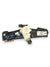 Cremagliera Alzavetro / Alzacristallo Elettrico Posteriore Destra (DX) Land Rover Range Rover Evoque (2020) cod.K8D227000AB - F&P CRASH SRLS - Ricambi Usati