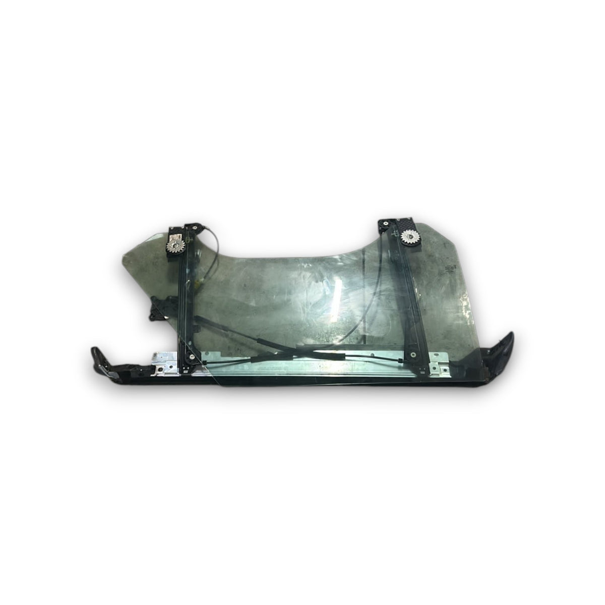 Cremagliera Alzavetro Anteriore Destra Mini Cooper (R56) cod.8820012 (2007 &gt; 2013) cod.7146090 - 03 + Vetro / Finestrino - F&amp;P CRASH SRLS - Ricambi Usati