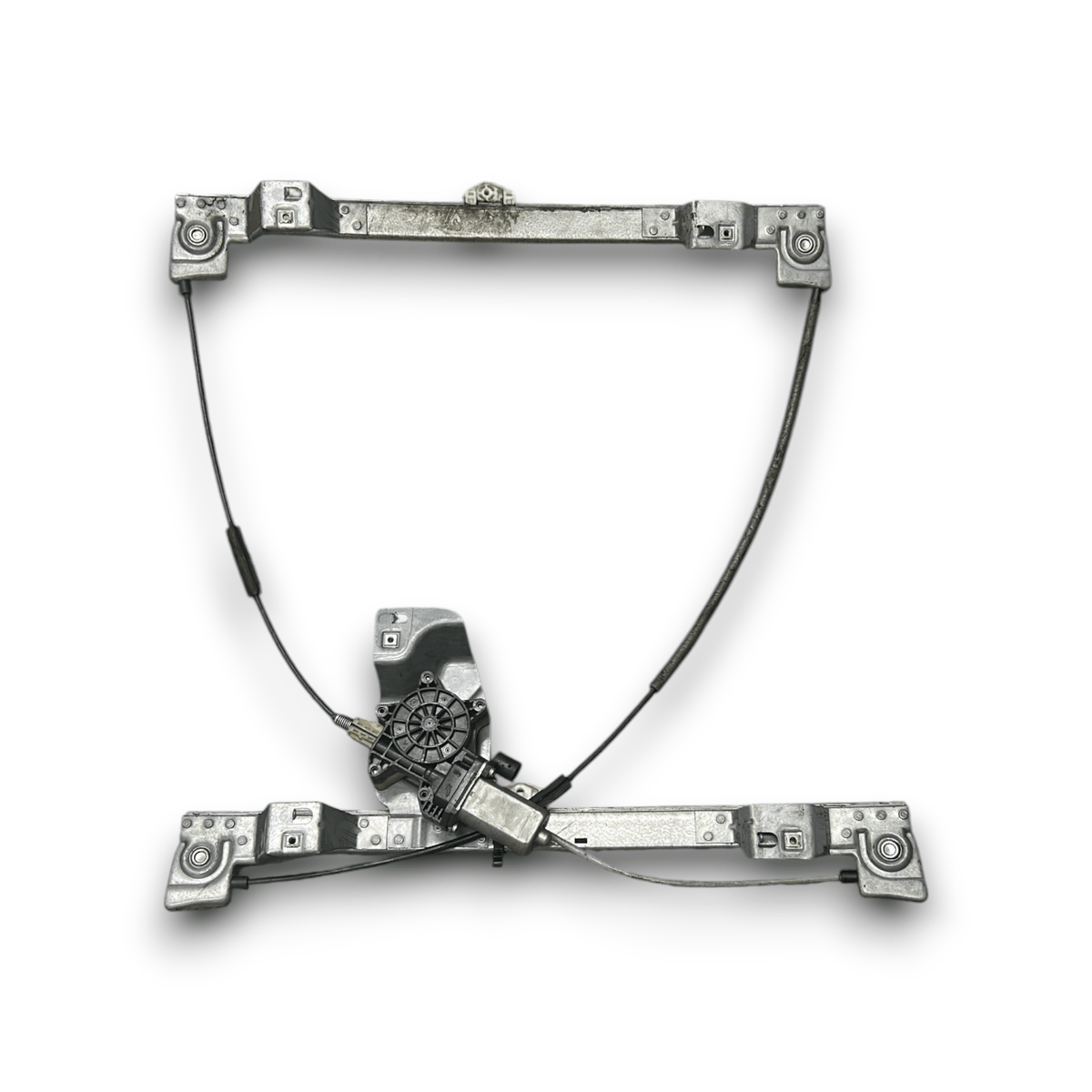 Cremagliera Alzavetro Anteriore Destra Renault Kangoo II cod.128001182B (2008 &gt; 2021) - F&amp;P CRASH SRLS - Ricambi Usati