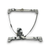 Cremagliera Alzavetro Anteriore Destra Renault Kangoo II cod.128001182B (2008 > 2021) - F&P CRASH SRLS - Ricambi Usati