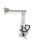 Cremagliera Alzavetro Anteriore Sinistra Fiat Sedici (2005 > 2014) cod.151900521 - F&P CRASH SRLS - Ricambi Usati