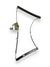 Cremagliera Alzavetro Elettrica Anteriore Sinistra (SX) Audi A6 (C6) (2004 > 2012) cod.4F0837461C - F&P CRASH SRLS - Ricambi Usati