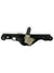 Cremagliera Alzavetro Elettrica Posteriore Destra (DX) Mercedes Benz Classe E (W211) (2002 > 2007) cod.A2117300246 - F&P CRASH SRLS - Ricambi Usati
