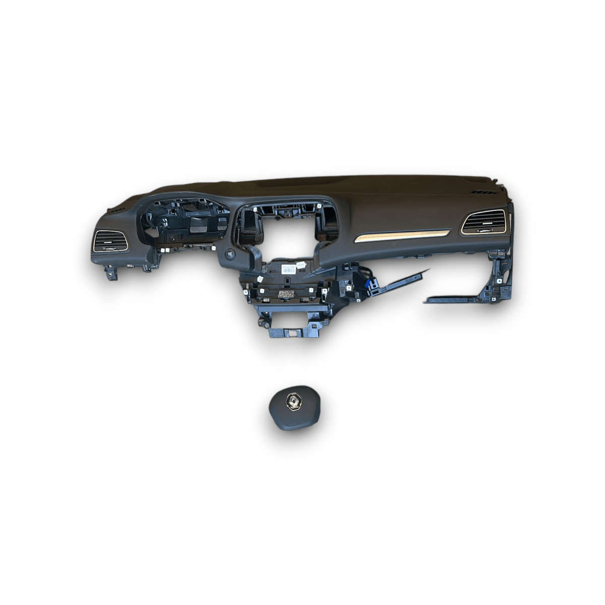 Cruscotto + AirBag Volante Renault Megane IV (2015 &gt; ) - F&amp;P CRASH SRLS - Ricambi Usati