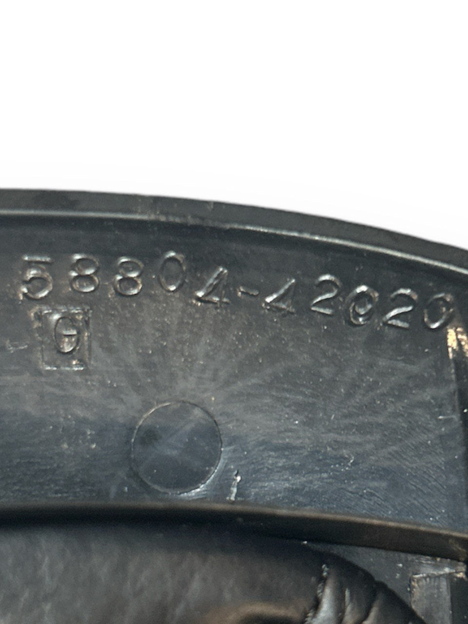 Cuffia Cambio Manuale Toyota Rav IV (2000 > 2006) cod . 58804-42020 - F&P CRASH SRLS - Ricambi Usati
