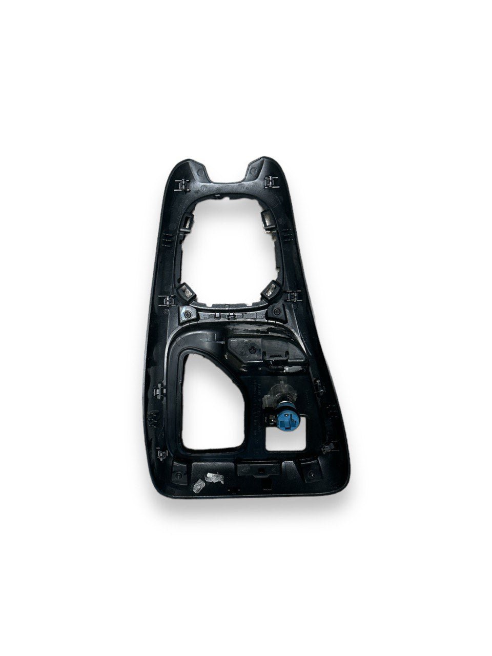 Cuffia / Mascherina / Console Cambio Jeep Compass (2016 > ) cod . T0521963 - F&P CRASH SRLS - Ricambi Usati