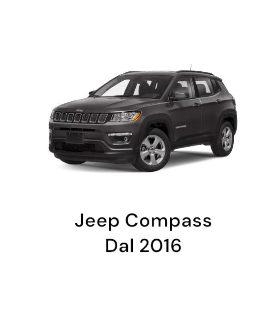 Cuffia / Mascherina / Console Cambio Jeep Compass (2016 > ) cod . T0521963 - F&P CRASH SRLS - Ricambi Usati