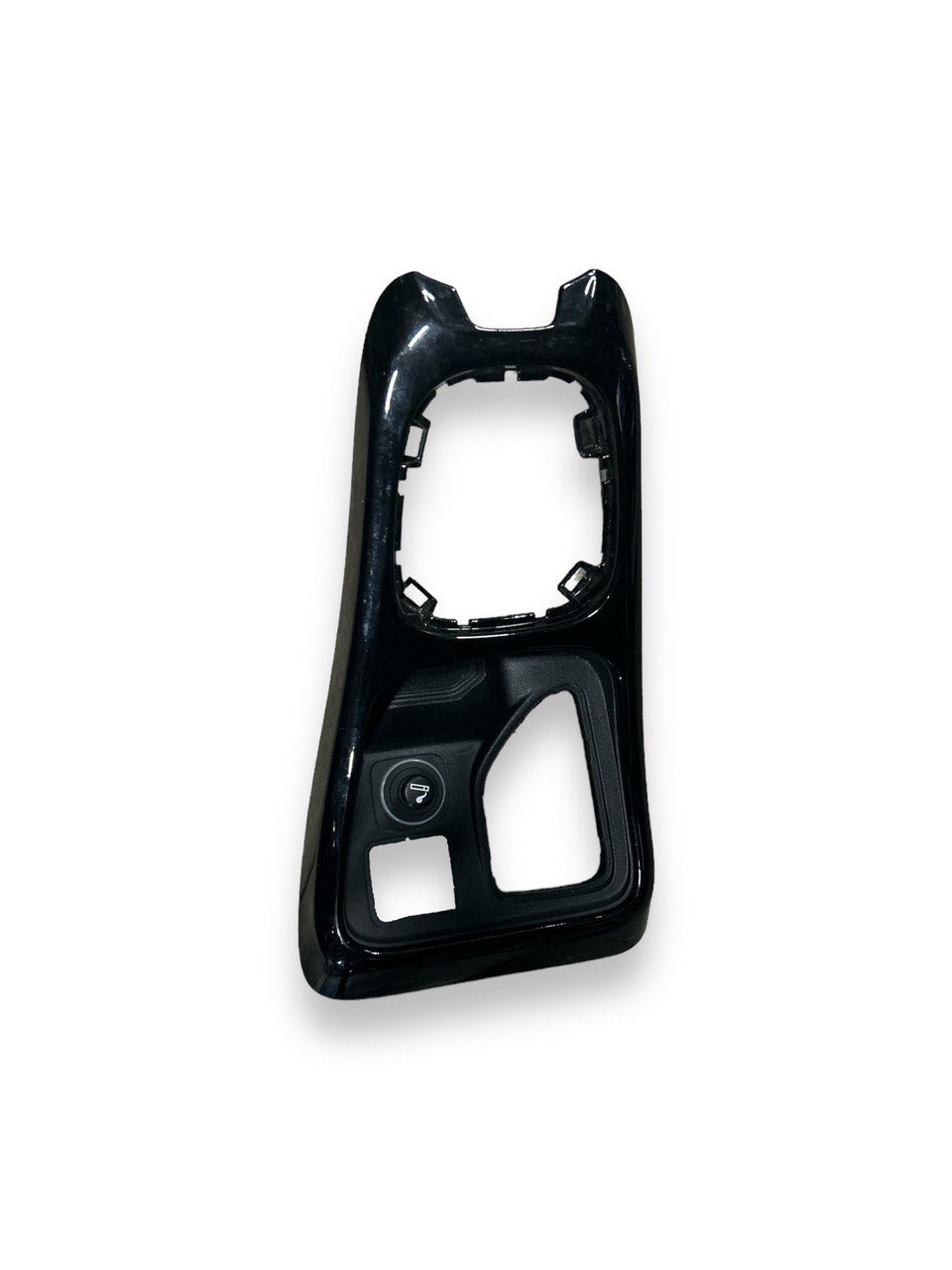 Cuffia / Mascherina / Console Cambio Jeep Compass (2016 > ) cod . T0521963 - F&P CRASH SRLS - Ricambi Usati