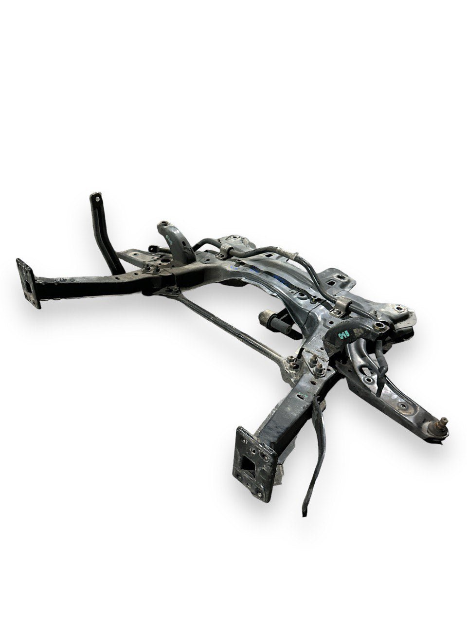 Culla Motore Fiat Panda 312 1.3mjt (2015) -venduto sprovvisto di braccio dx- - F&P CRASH SRLS - Ricambi Usati