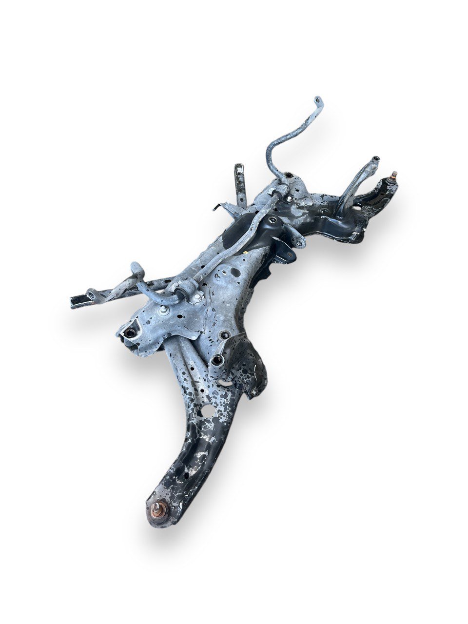 Culla Motore Ford Fiesta VI 1.4 Benzina (2008 - 2017) - F&P CRASH SRLS - Ricambi Usati