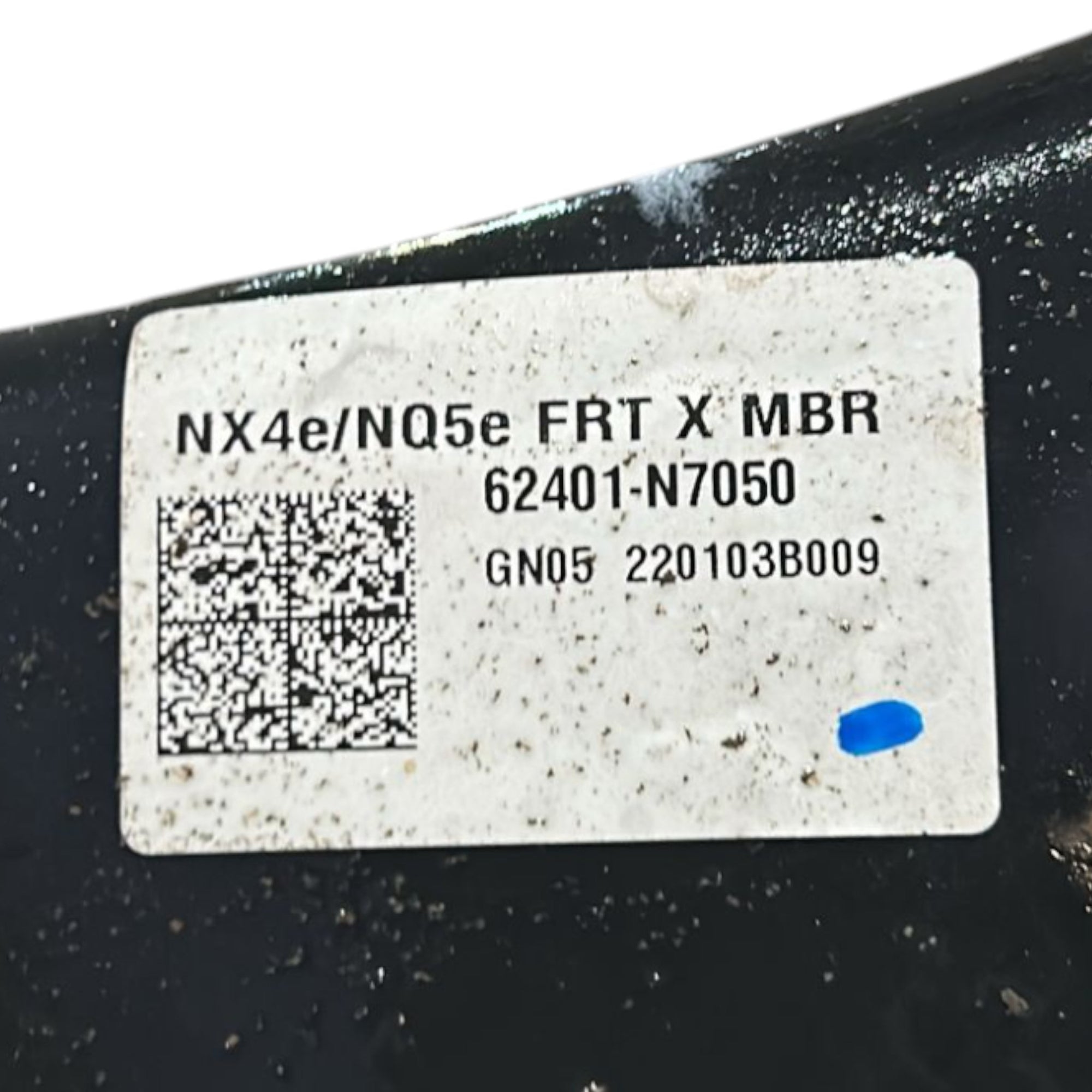 Culla Motore Hyundai Tucson (HEV) cod.62401 - N7050 1.6 Hybrid / Benzina (2020 > ) - F&P CRASH SRLS - Ricambi Usati