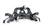 Culla Motore Mercedes - Benz Classe B w247 Cod : A1776207101 - 1.3 Diesel - Hybrid (2019>) - F&P CRASH SRLS - Ricambi Usati