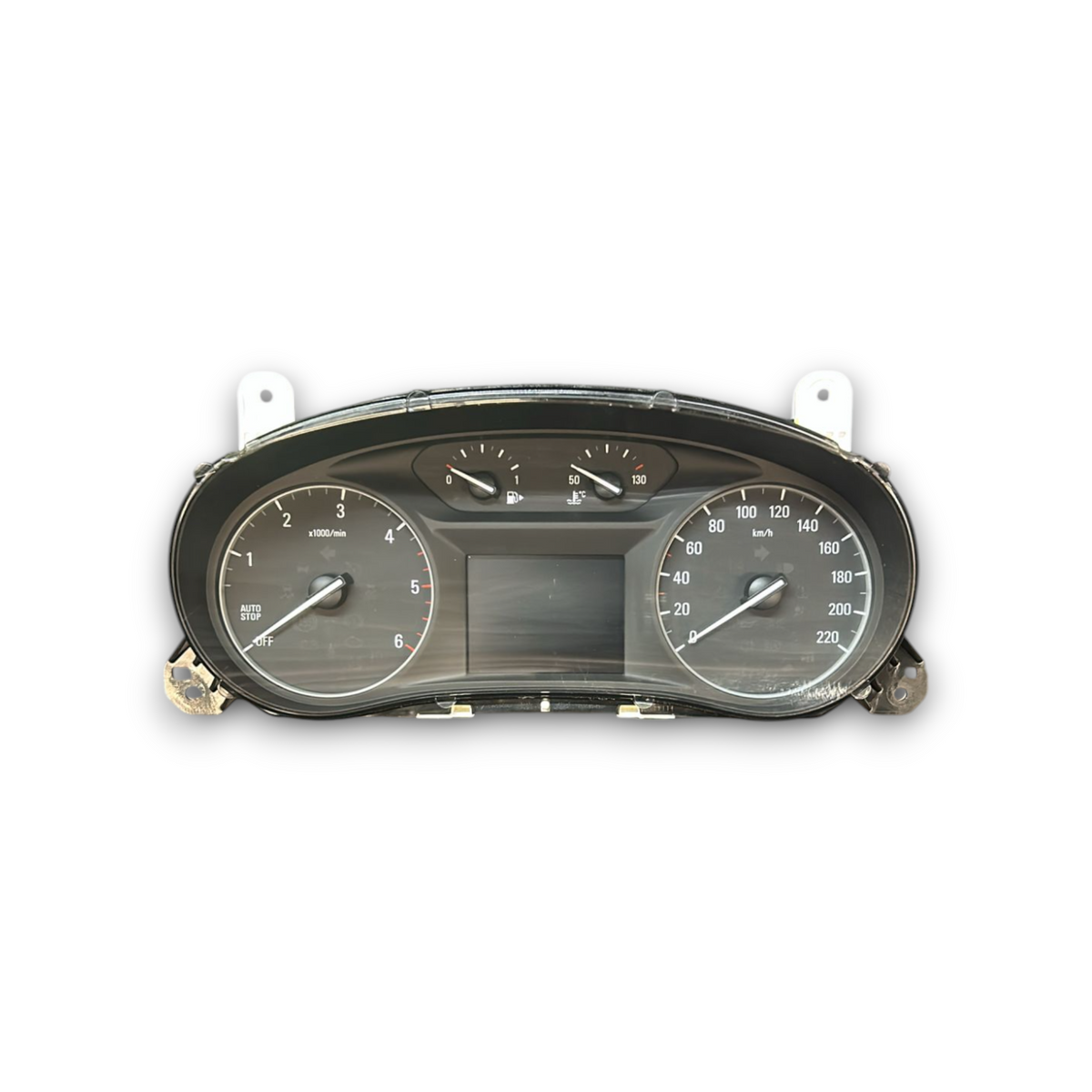 Tachimeter / Opel Mokka Tachimeter (A / X) Cod. 42483699 1.6 Diesel (2012&gt; 2019)