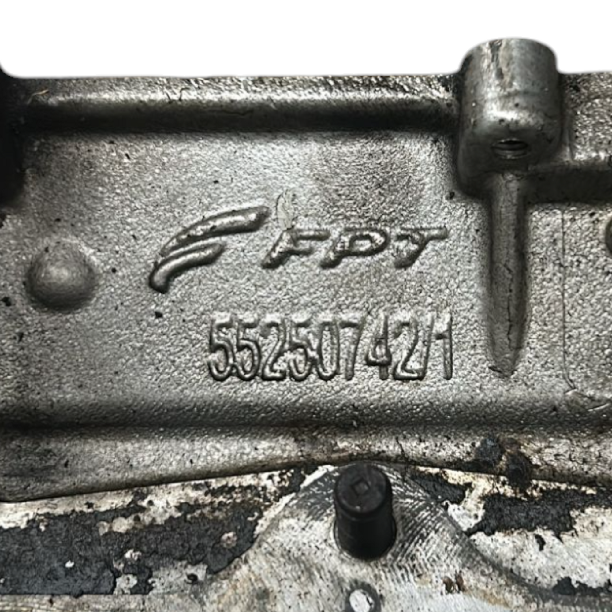 Fiat Panda Motor Head (312/319) Cod. 55250742 0.9 Petrol Twinair (afkorting: 312A2000) (2012>)