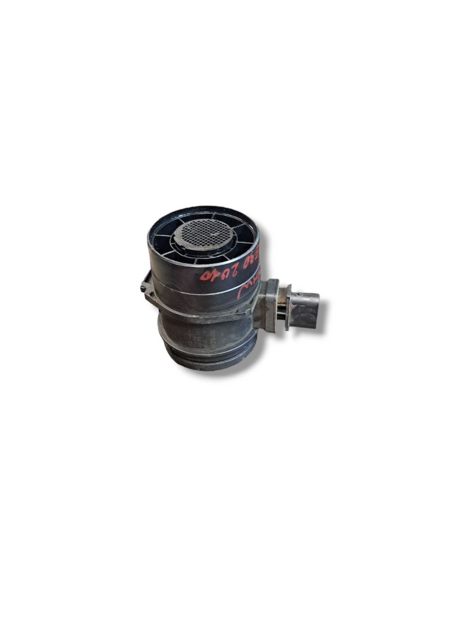 Debimetro / Flussometro Bmw serie 3 E90 / E84 / E87 2.0 diesel (2005-2008) COD:0281002567 - F&amp;P CRASH SRLS - Ricambi Usati