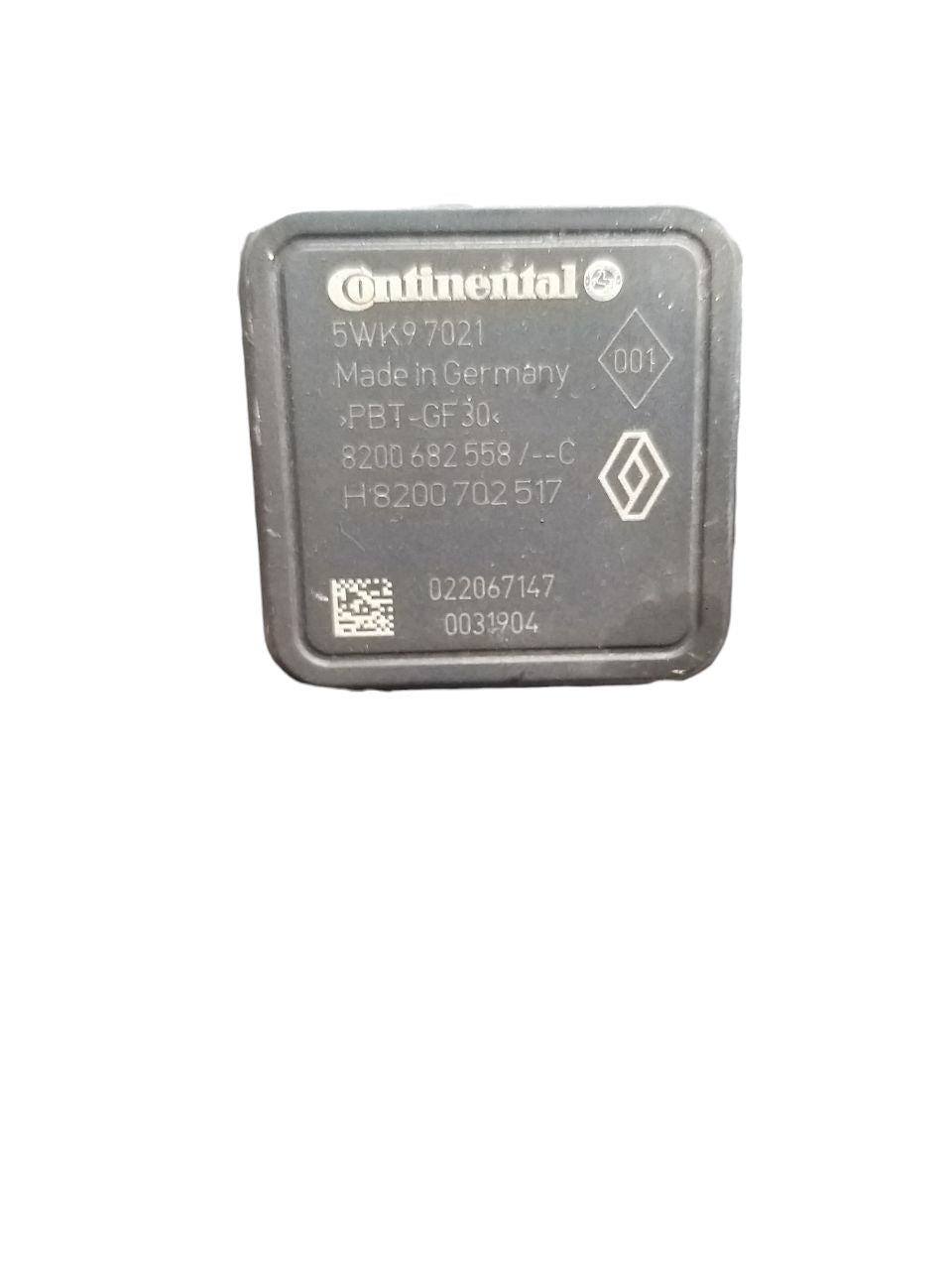 Debimetro / Flussometro Dacia Sandero Stepway / Nissan Juke / Renault Clio IV / Megane / Captur 1.5 DCI ( 2019 ) COD:H8200702517 / 8200682558 - F&P CRASH SRLS - Ricambi Usati