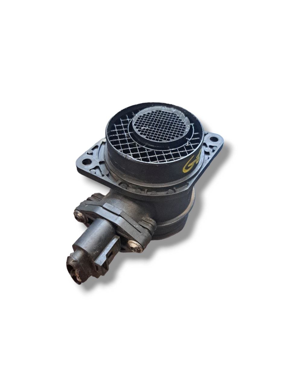 Debimetro / Flussometro Volkswagen Golf V / Audi A3 8P 1.9 diesel (2003-2008) COD:038906461B - F&amp;P CRASH SRLS - Ricambi Usati