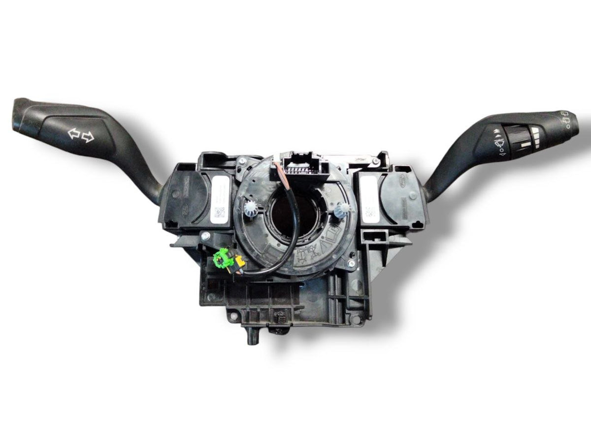 Devioluci con contatto spiralato Ford Focus III (2012 - 2018)cod.BV6T - 13N064 - AF/ZWAC30088B - F&amp;P CRASH SRLS - Ricambi Usati