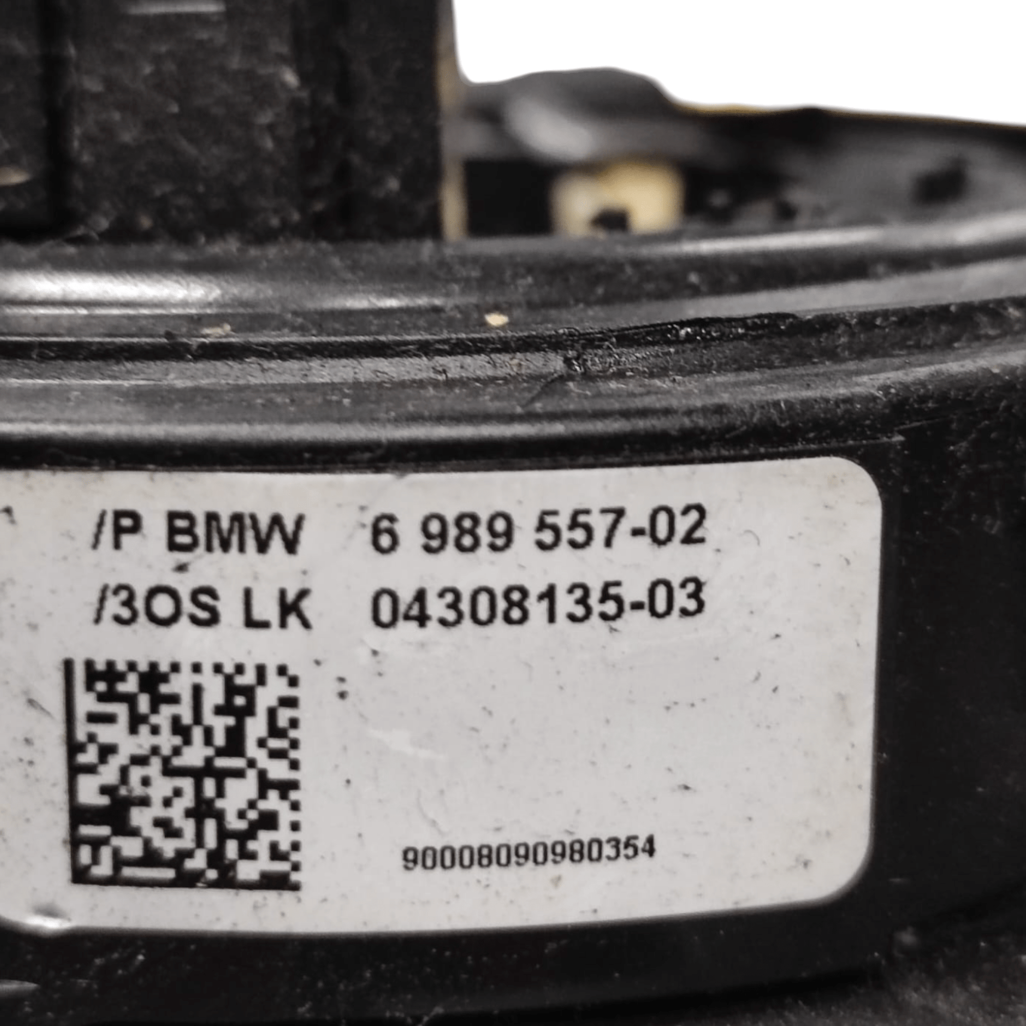 Devioluci + Contatto Spiralato Bmw Serie 3 E90 COD: 698955702 (2005 - 2013) - F&P CRASH SRLS - Ricambi Usati