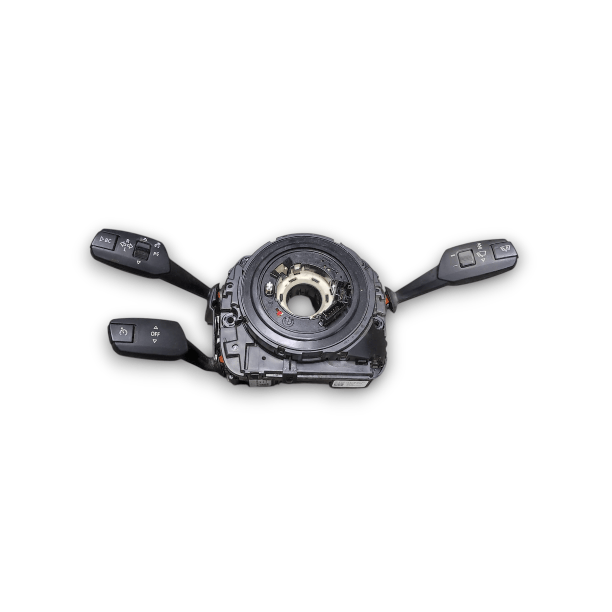 Devioluci + Contatto Spiralato Bmw Serie 3 E90 COD: 698955702 (2005 - 2013) - F&amp;P CRASH SRLS - Ricambi Usati