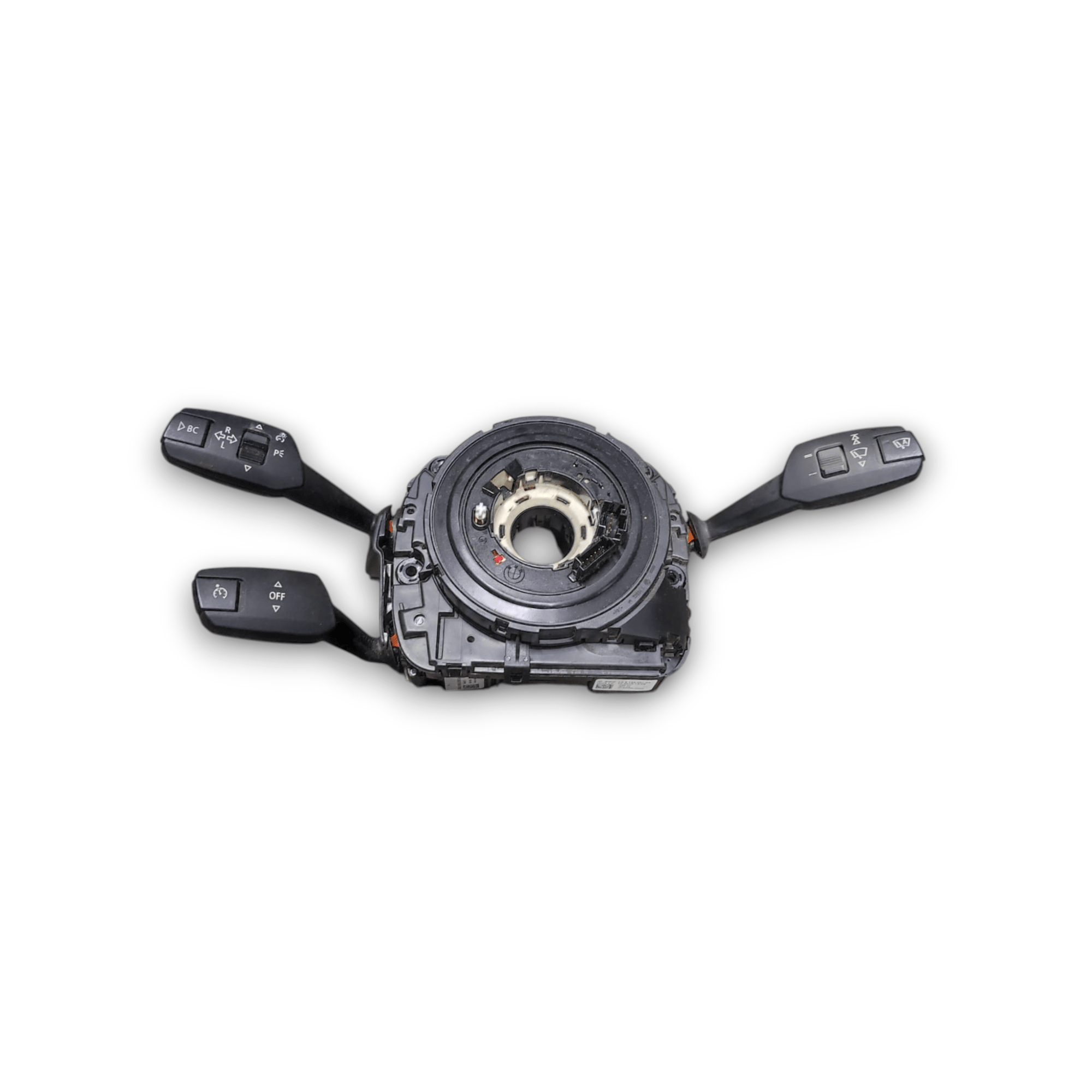 Devioluci + Contatto Spiralato Bmw Serie 3 E90 COD: 698955702 (2005 - 2013) - F&P CRASH SRLS - Ricambi Usati