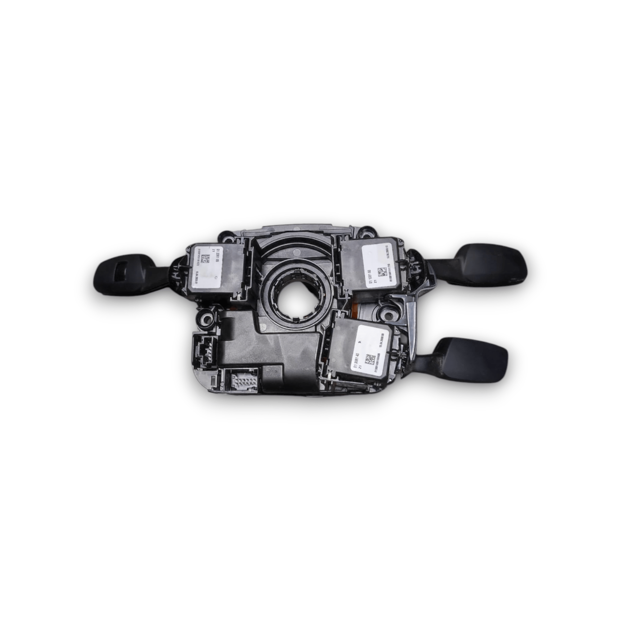 Devioluci + Contatto Spiralato Bmw Serie 3 E90 COD: 698955702 (2005 - 2013) - F&P CRASH SRLS - Ricambi Usati