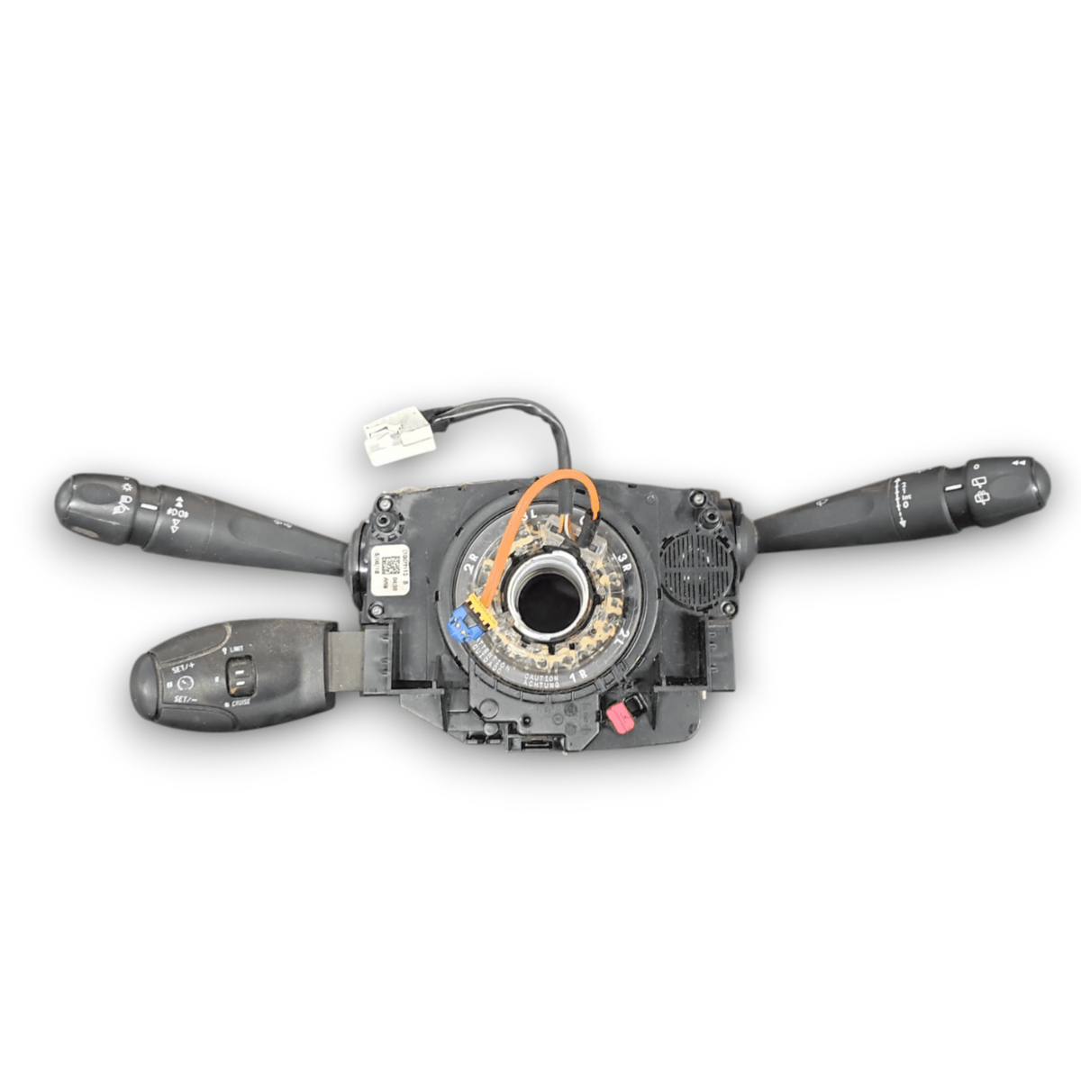 Devioluci Peugeot Rifter COD: 98154509ZD00 (2018&gt;) + Contatto Spiralato - F&amp;P CRASH SRLS - Ricambi Usati