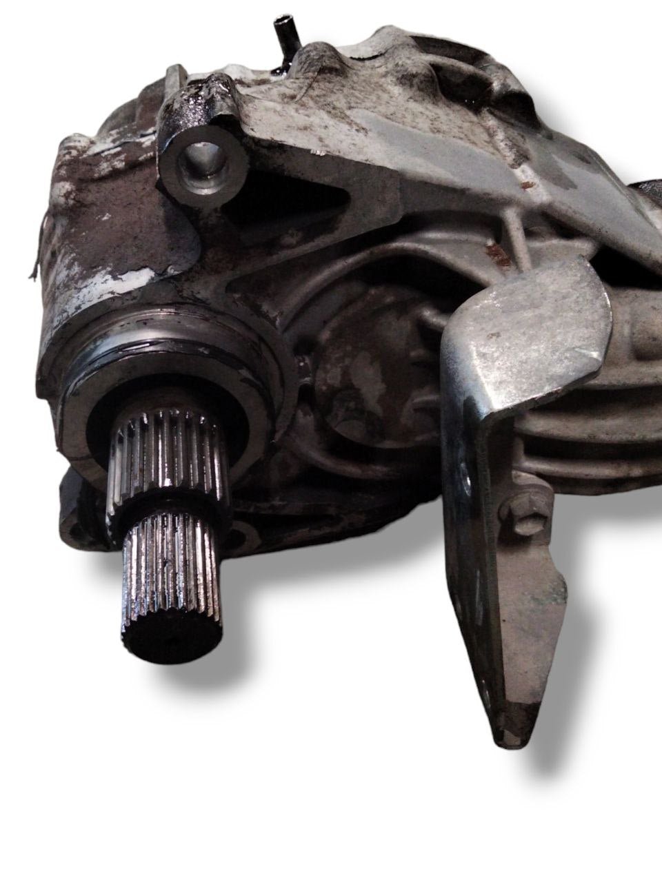 Differenziale Anteriore Ripartitore Fiat Sedici 1.9 Diesel ( 2009 ) - F&P CRASH SRLS - Ricambi Usati