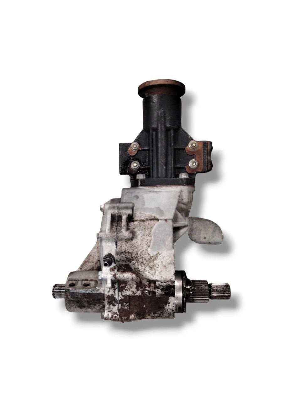 Differenziale Anteriore Ripartitore Fiat Sedici 1.9 Diesel ( 2009 ) - F&P CRASH SRLS - Ricambi Usati